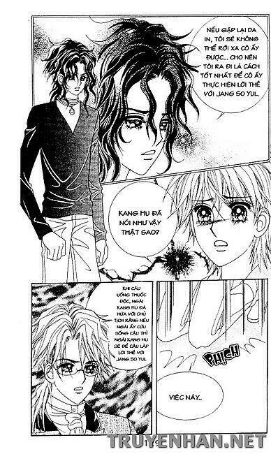 bạn trai tôi là ma cà rồng chapter 63 11