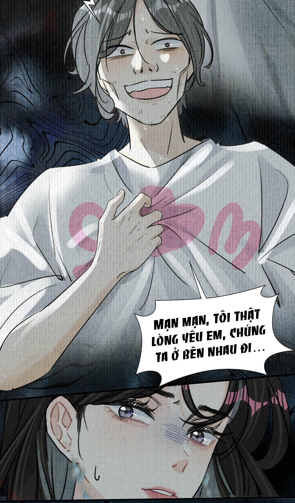 bị mẹ kế là ảnh hậu cưỡng ép yêu trong show thực tế chapter 16 31