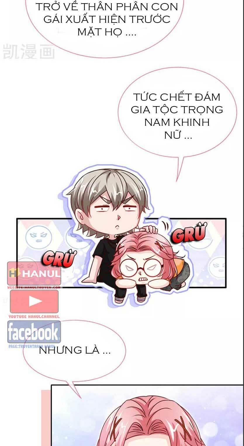 truy nã toàn cầu truy thê về sủng chapter 91.1 12