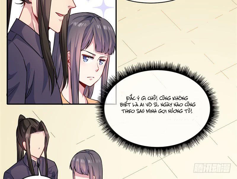 ngạo kiều quỷ vương yêu ta chapter 96 11