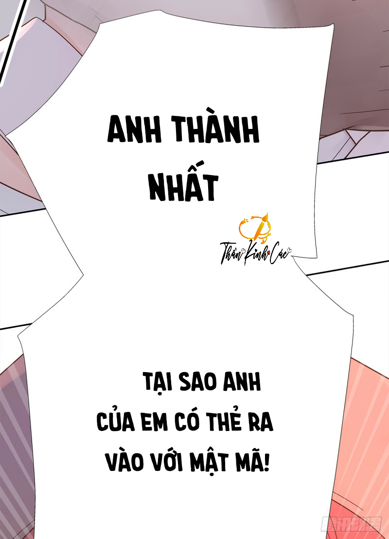 mối tình đầu gian nan của chu thành nhất chapter 27 24