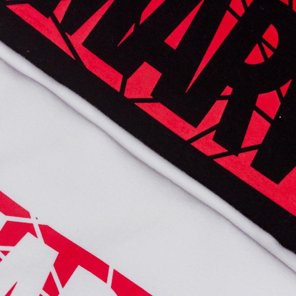 Áo thun unisex thời trang MARVEL