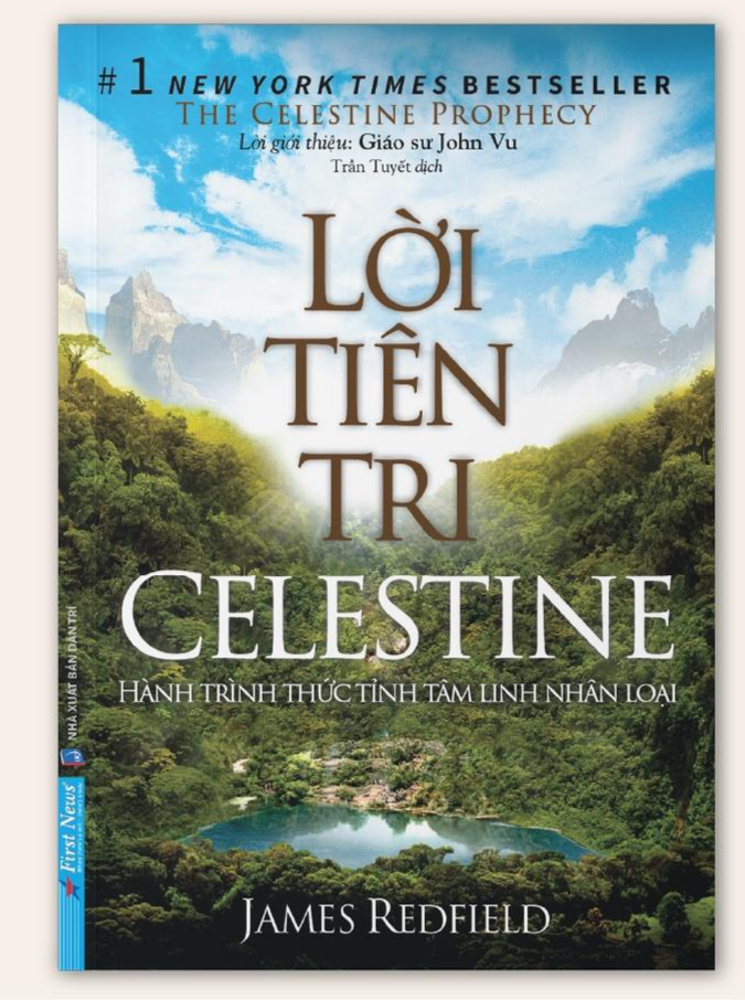 Lời Tiên Tri Celestine - Bản Quyền