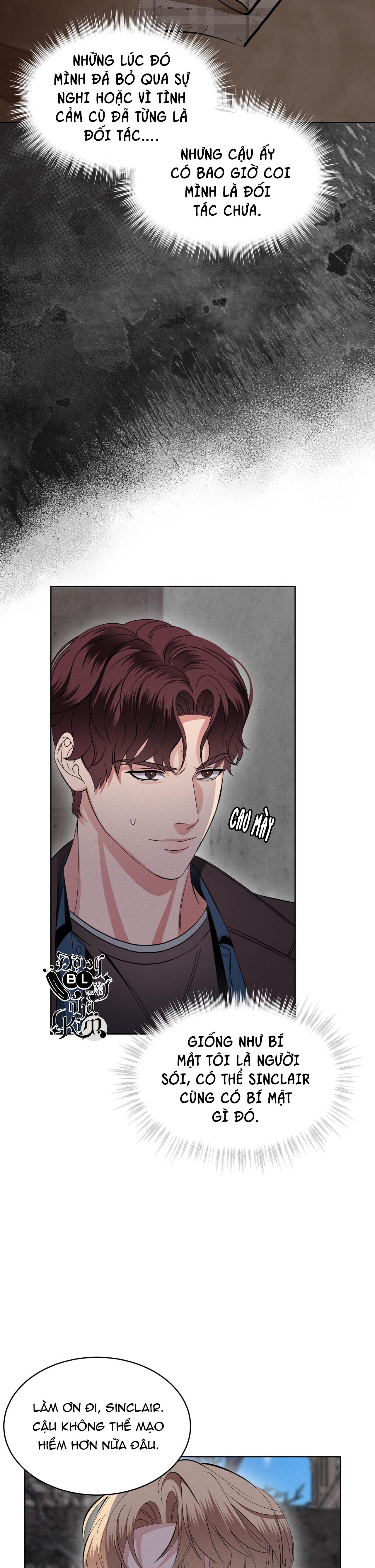 đêm ở london chapter 14 30