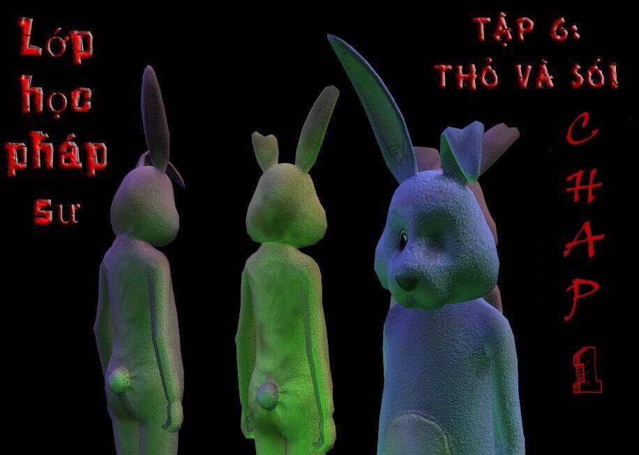 class of wizards chapter 6.1 1