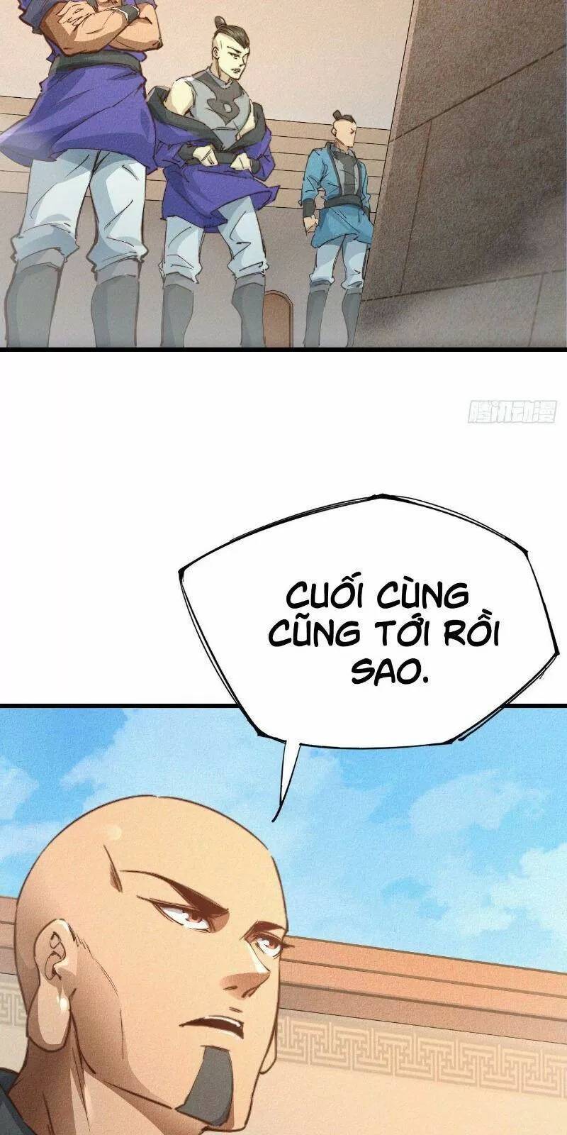 ta thành thần một mình chapter 16 2