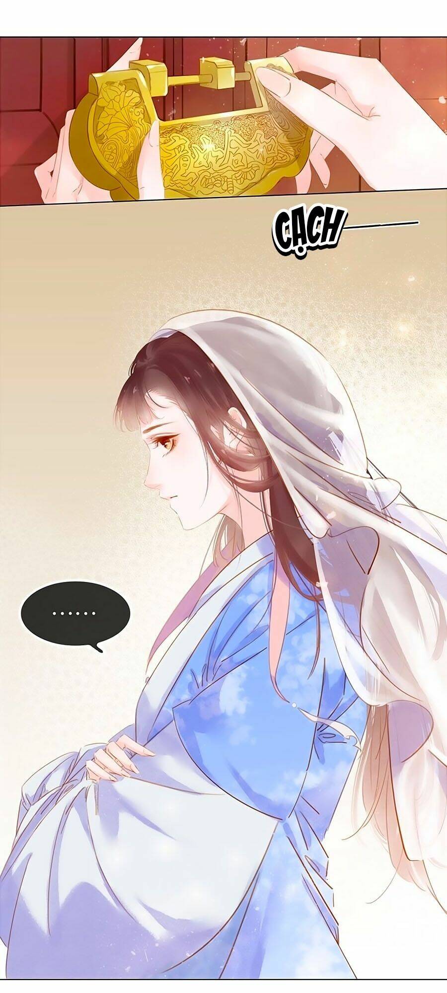 tiểu sư phụ, tóc giả của ngài rơi rồi! chapter 10 22