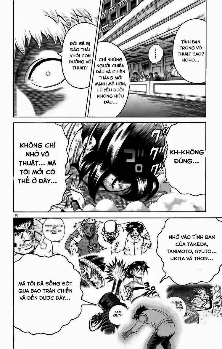 history's strongest disciple kenichi chapter 213 17