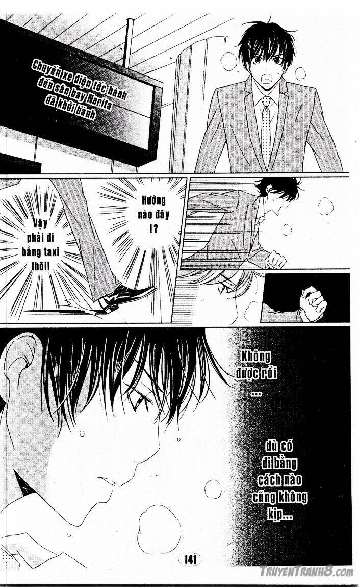 hôn cánh hoa yêu chapter 11 25