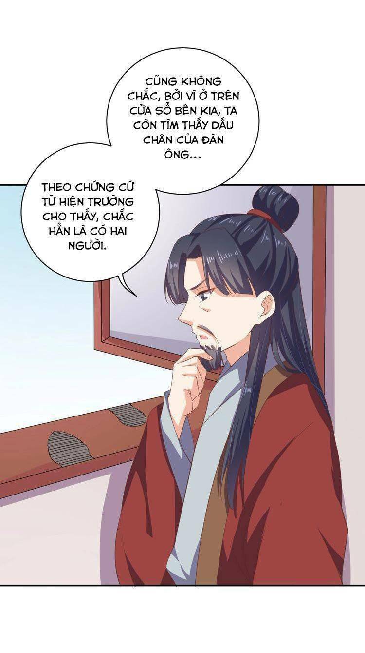 ngạo kiều vương gia huyên náo phi chapter 48 27