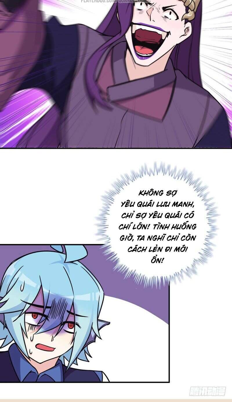 khởi đầu bằng một con côn chapter 65 20