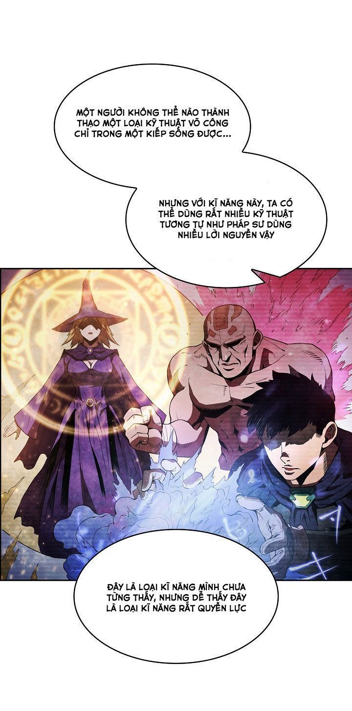 chòm sao trở về từ địa ngục chapter 11 18