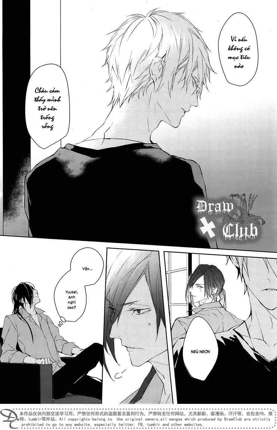 đẫm máu đức mẹ chapter 37 20