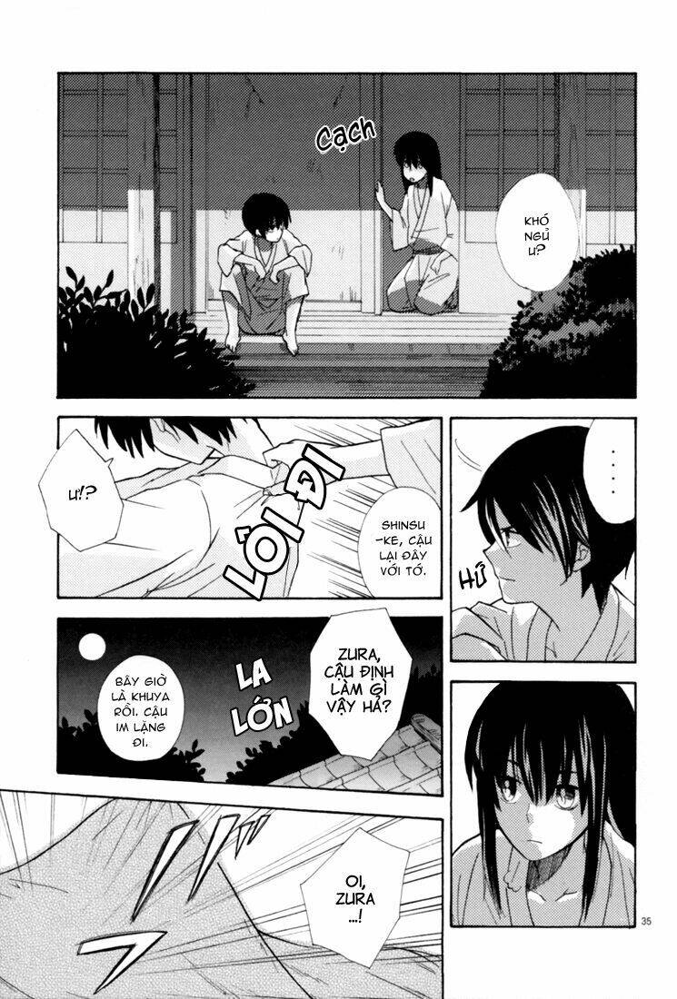 katsura kotarou x takasugi shinsuke chapter 3 8
