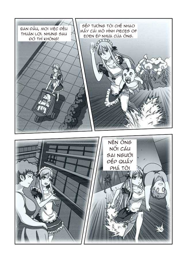 i am killer maid chapter 4 19