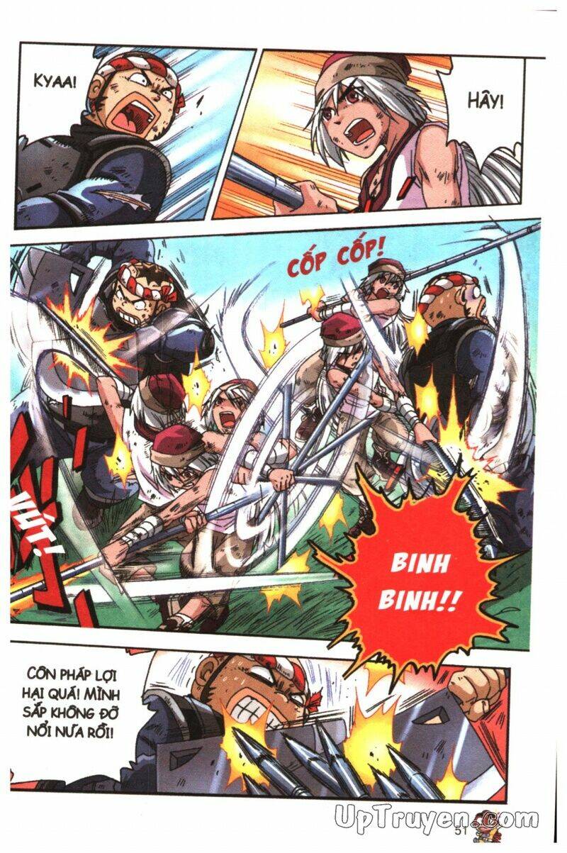 siêu nhân mì ăn liền chapter 9 65