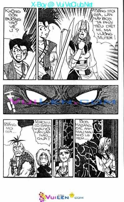 theo dấu rồng thần - dragon quest chapter 20 6