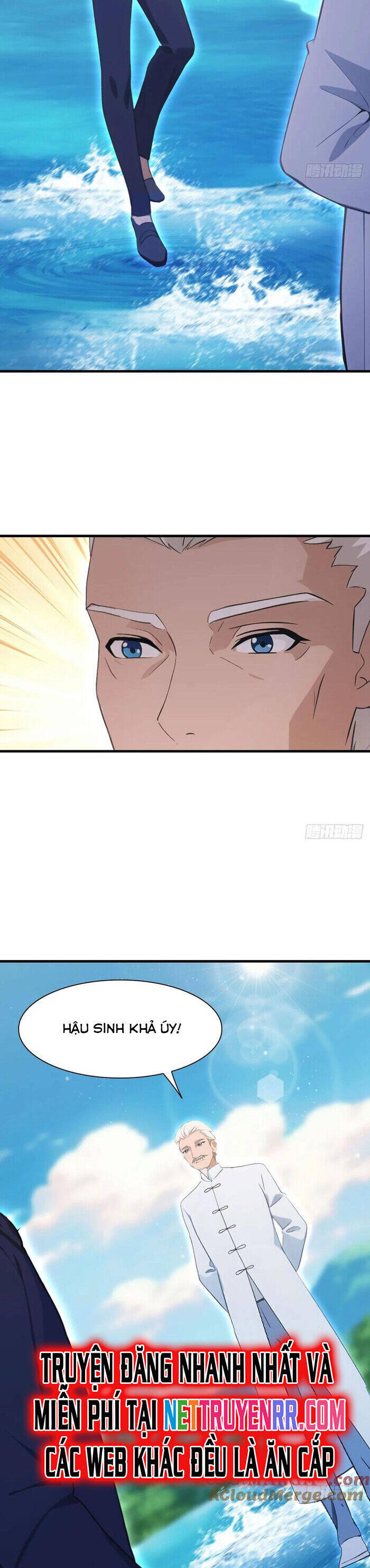 tu tiên trở về tại vườn trường – season 2 chapter 86 28