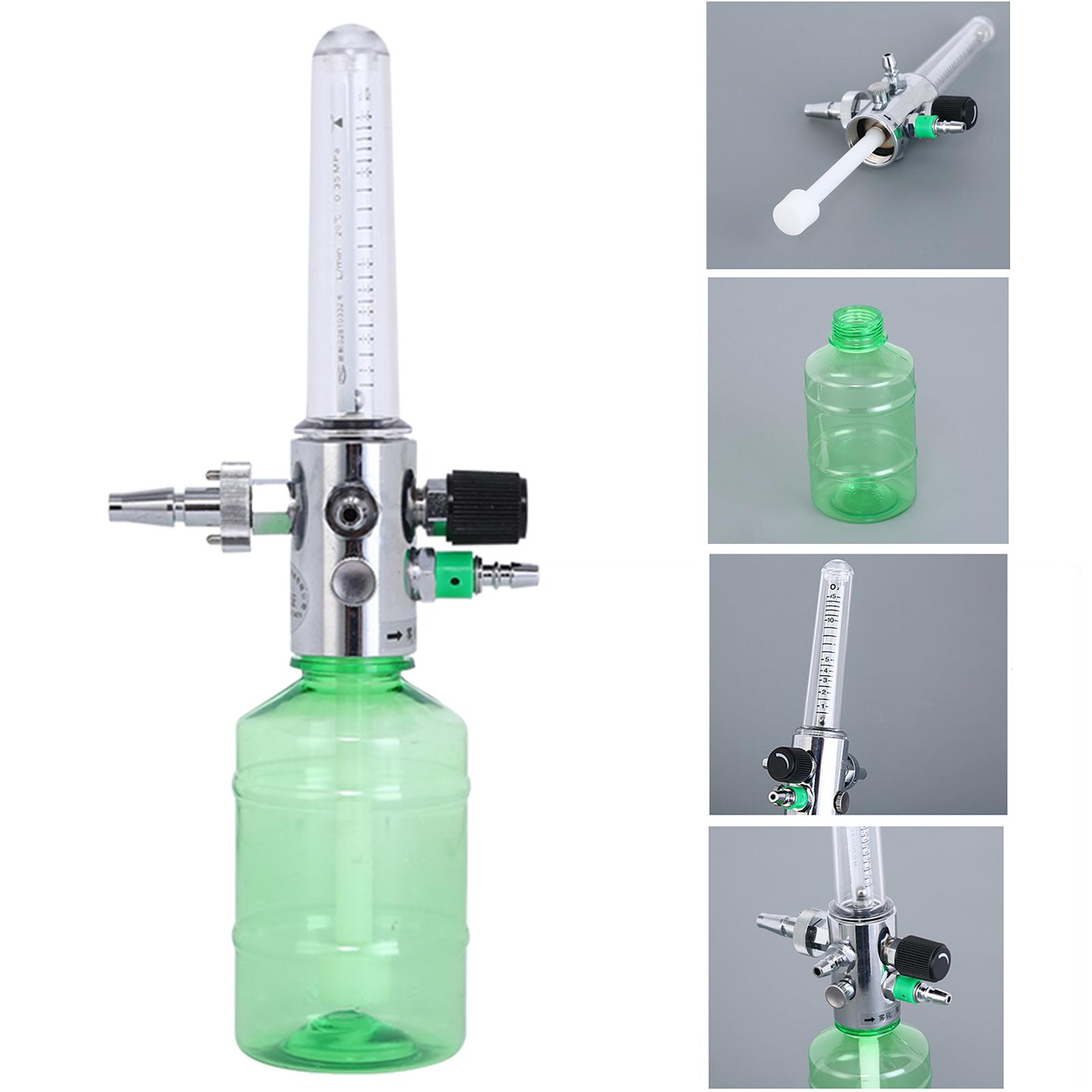 Oxygen Pressure Reducing Flow Meter Regulator for Healthcare 0-15L/min