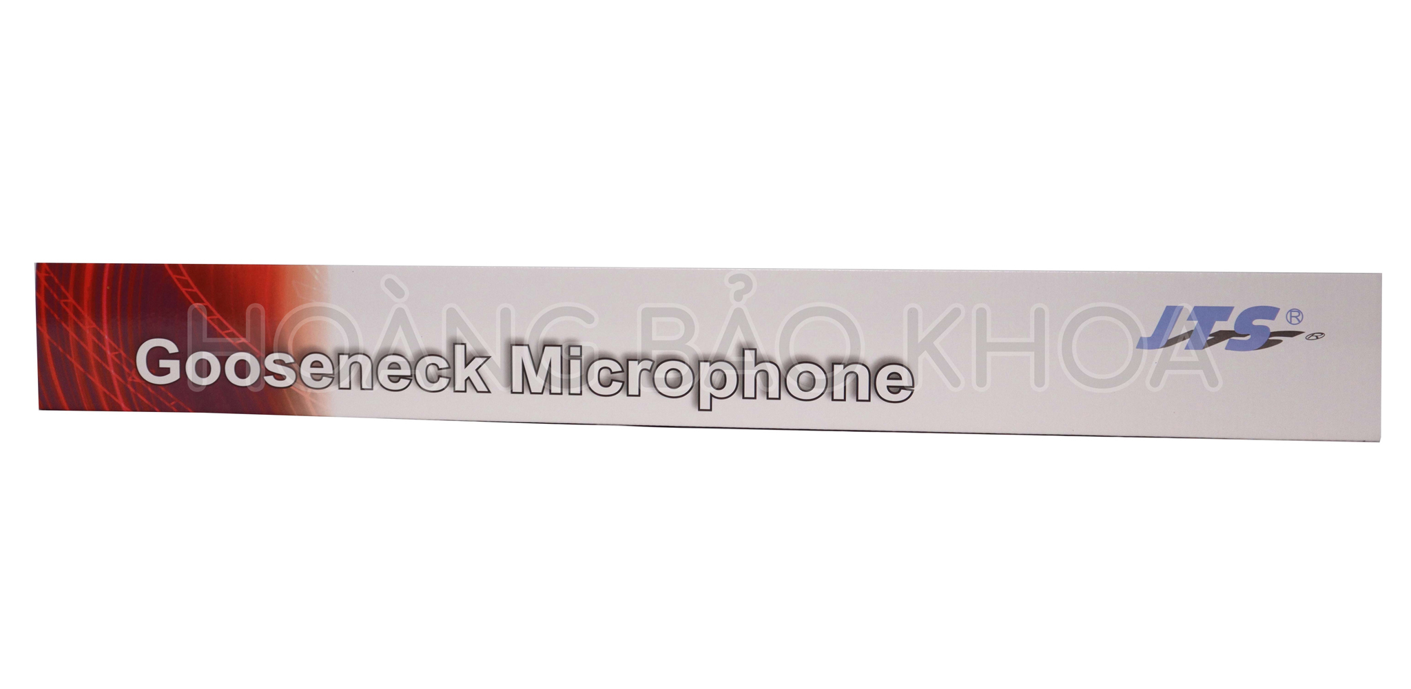 GM-5225L (K) Microphones Conference JTS - HÀNG CHÍNH HÃNG