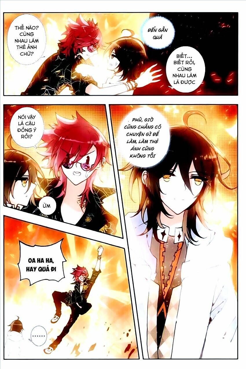 tạp đồ chapter 14 3