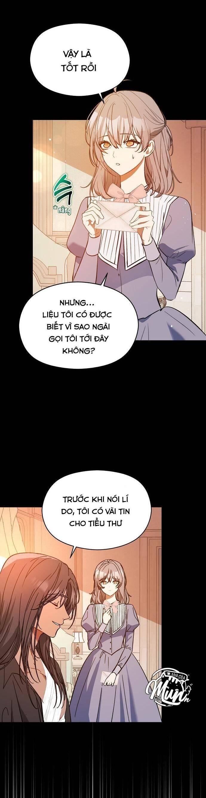 tôi không cố ý quyến rũ nam chính đâu! chapter 60 11