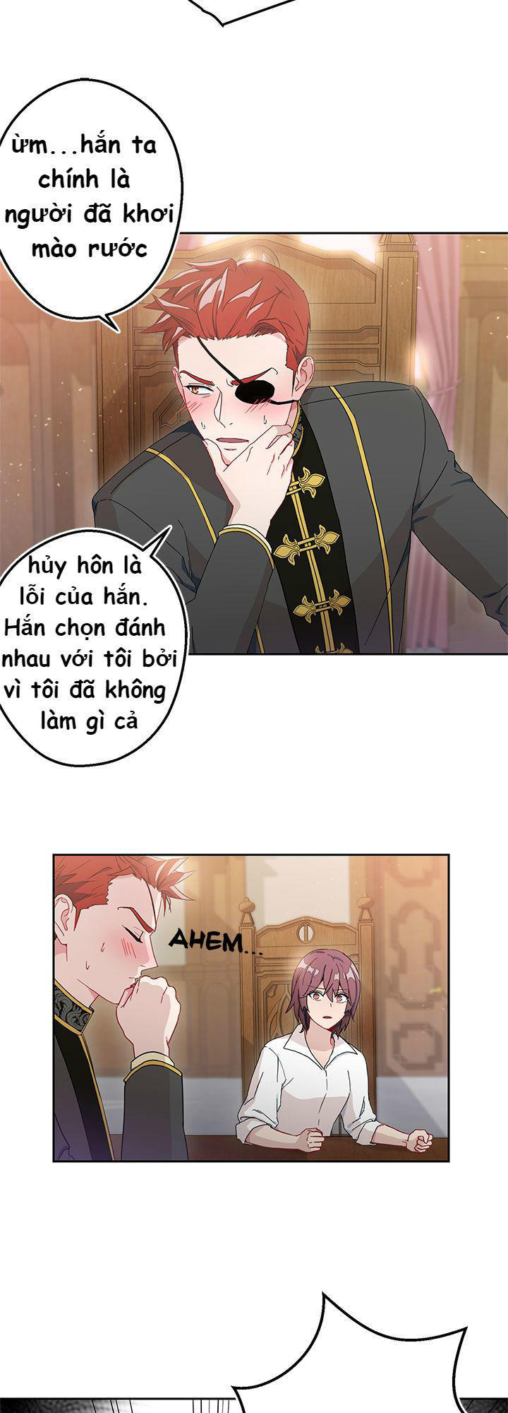 như anh muốn, hoàng tử chapter 11 29