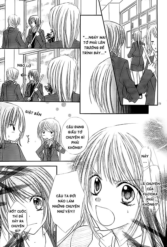 bí mật xương rồng chapter 8 19