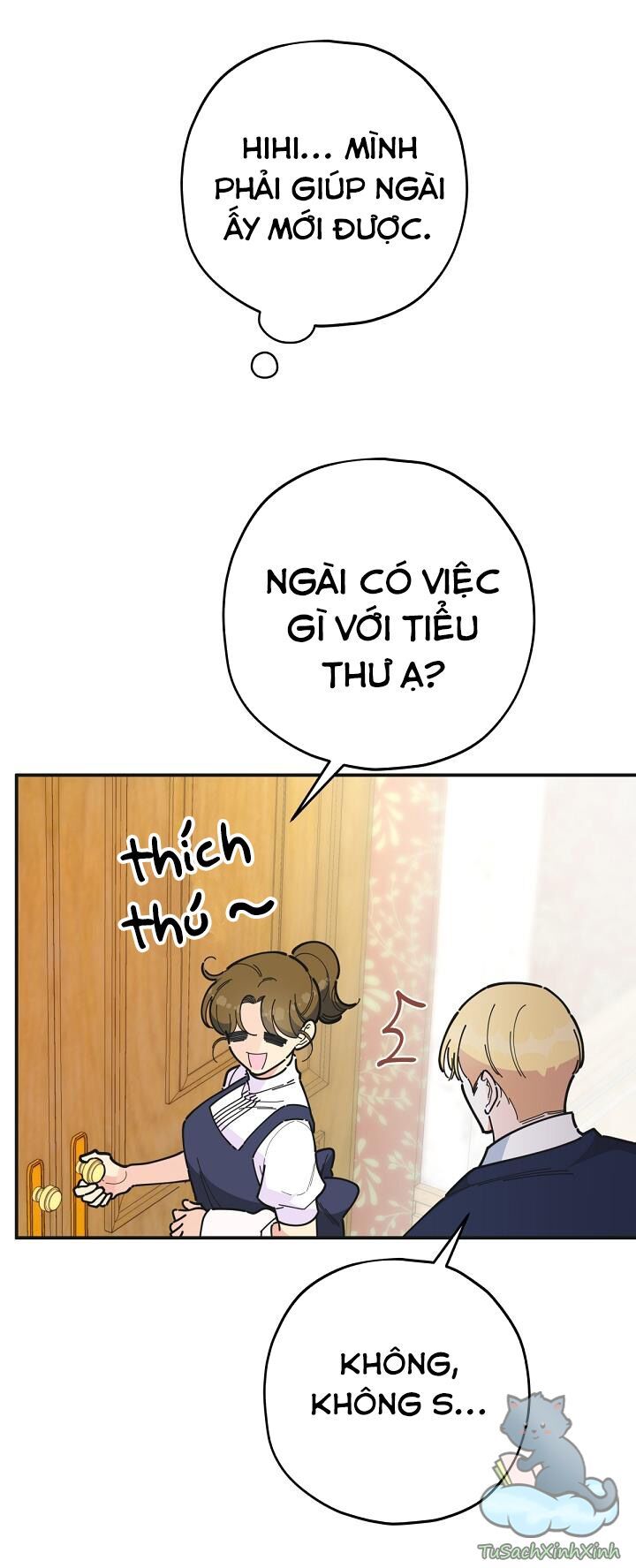 người hùng của ác nữ chapter 87 14