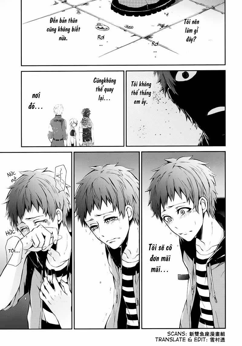 con đường súng đạn chapter 24 11