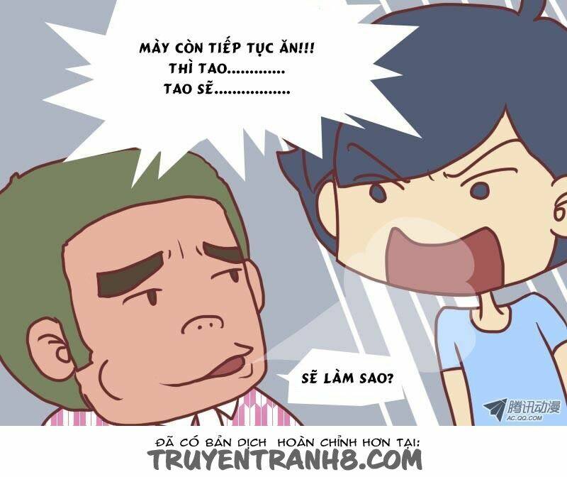 cười trên xe bus chapter 30 4