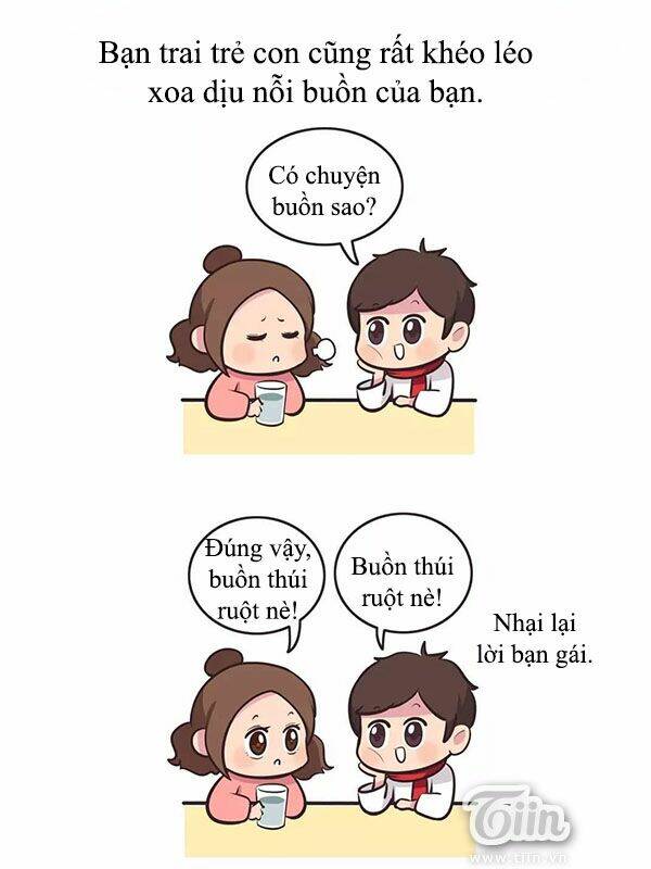 giải mã tình yêu chapter 218 9