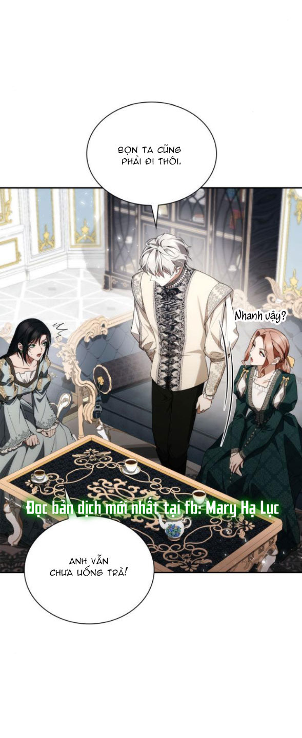 chị yêu, kiếp này em sẽ là hoàng hậu chapter 102.1 43