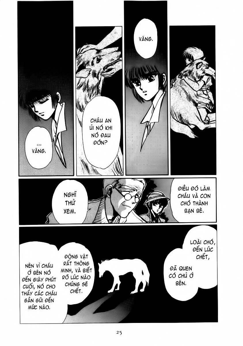 tokyo babylon chapter 6 22