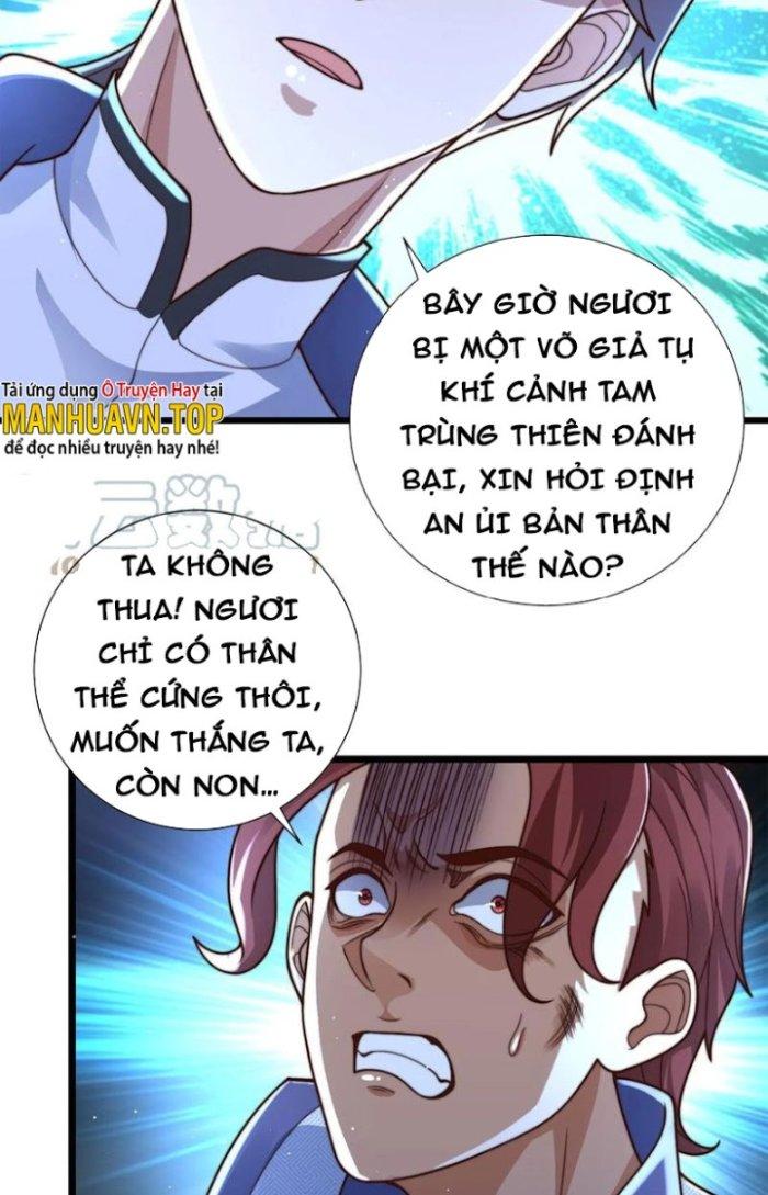 ta nuôi ma quỷ ở trấn ma ti chapter 34 16