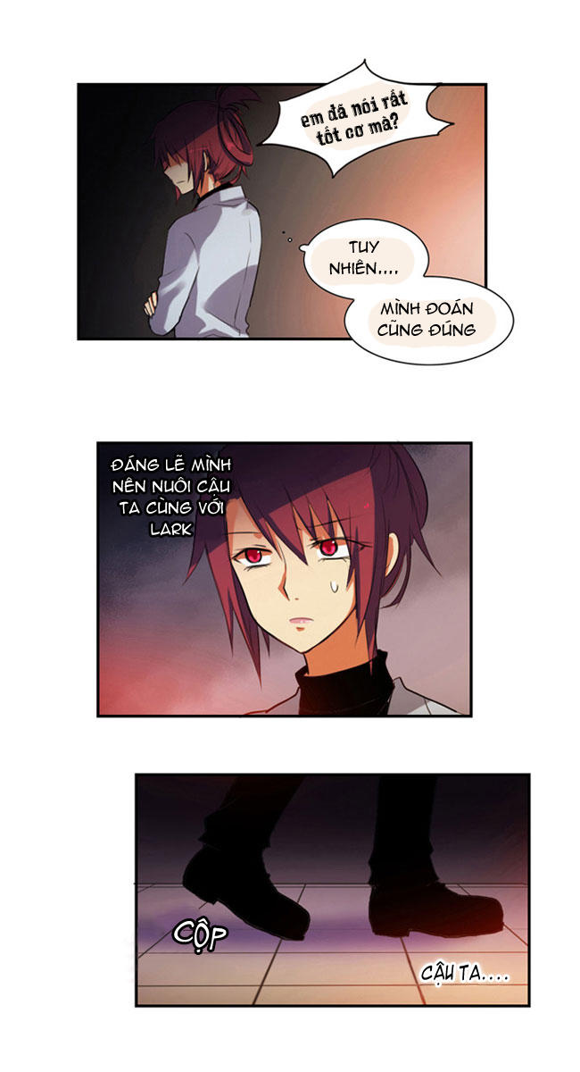 crepuscule (yamchi) chapter 34 18