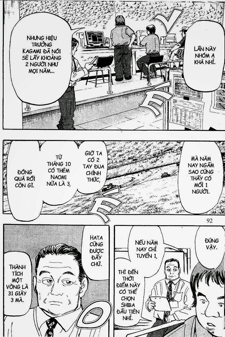 khát vọng đường đua chapter 69 17