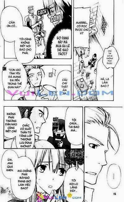 thanh kiếm và vương miện chapter 2 15