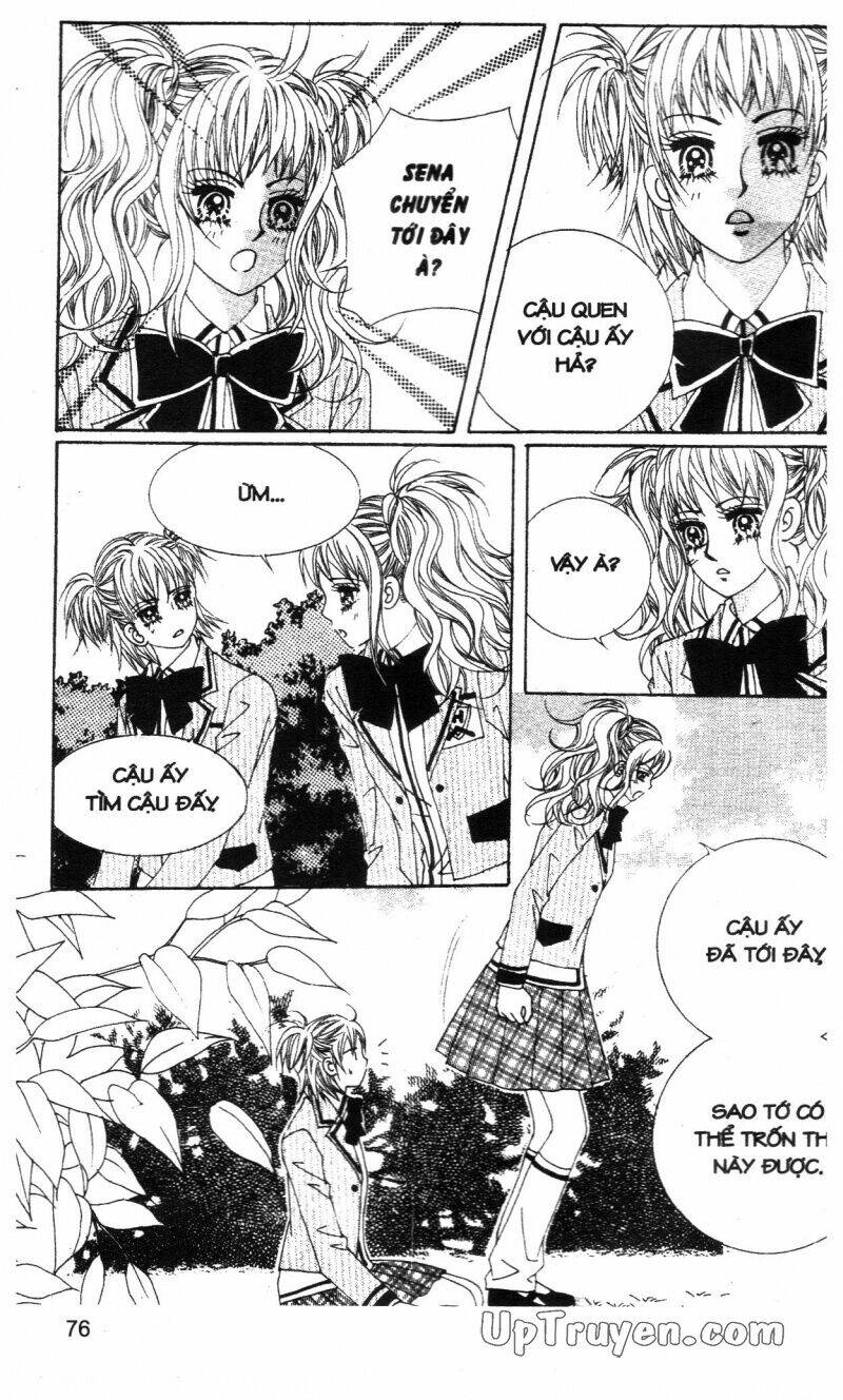 thoát kiếp hồ ly chapter 17 22