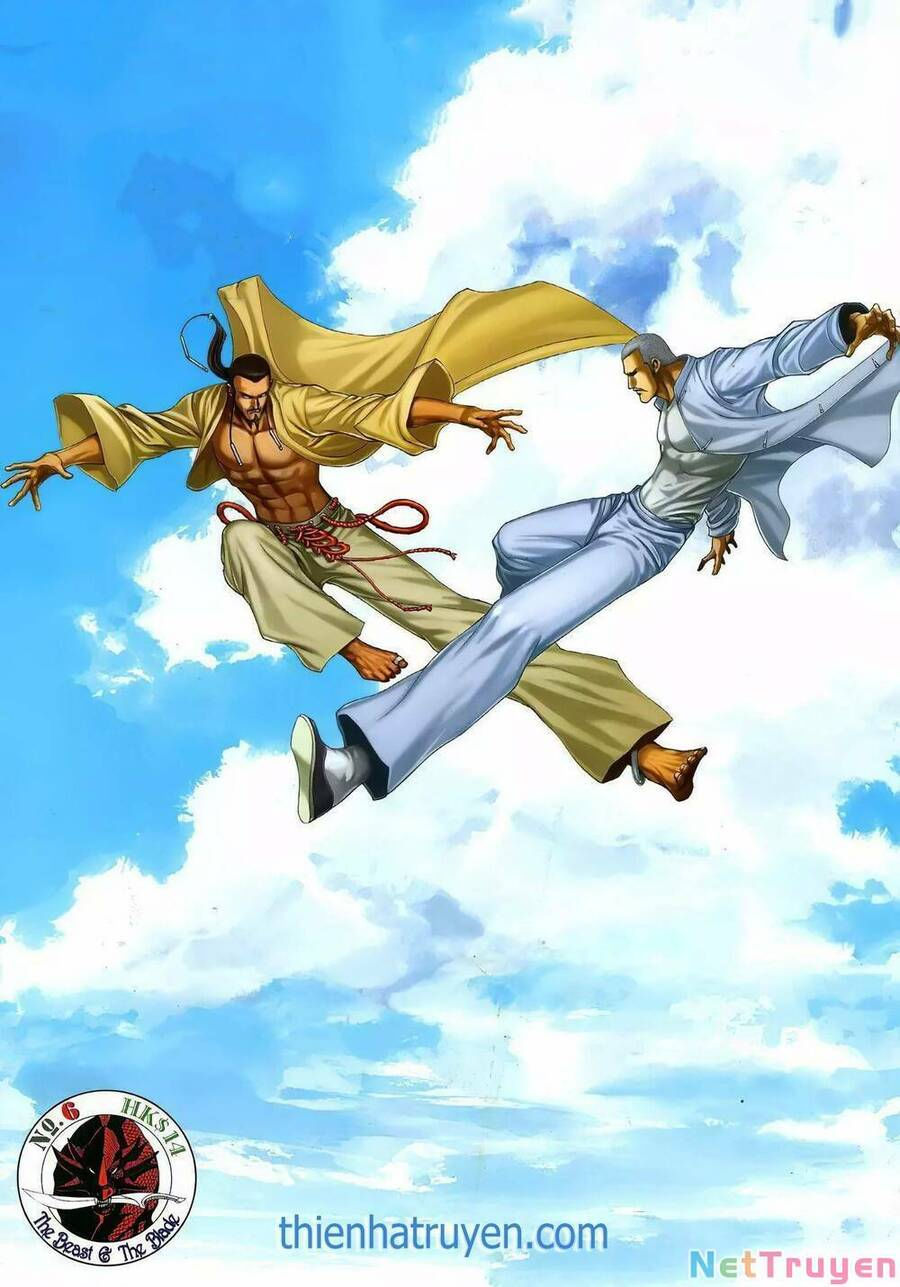 cuồng đao 04 chapter 37 1