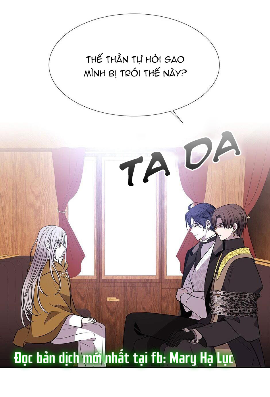 năm môn đệ của charlotte chapter 66 46