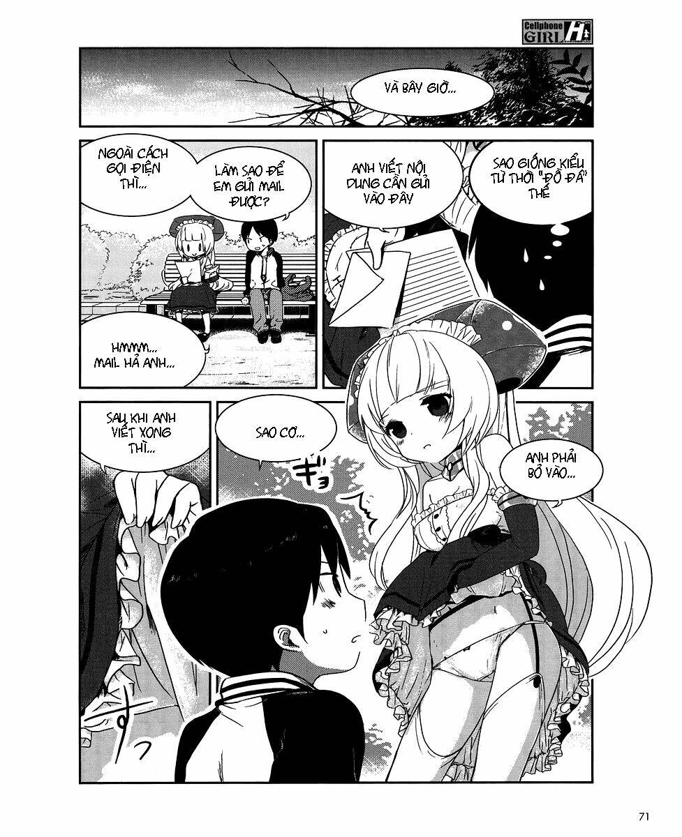 cellphone girl heaven chapter 2 7