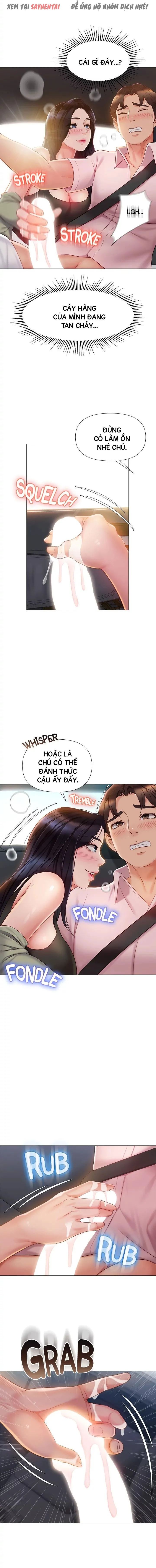 bạn của con gái tôi chapter 43 9