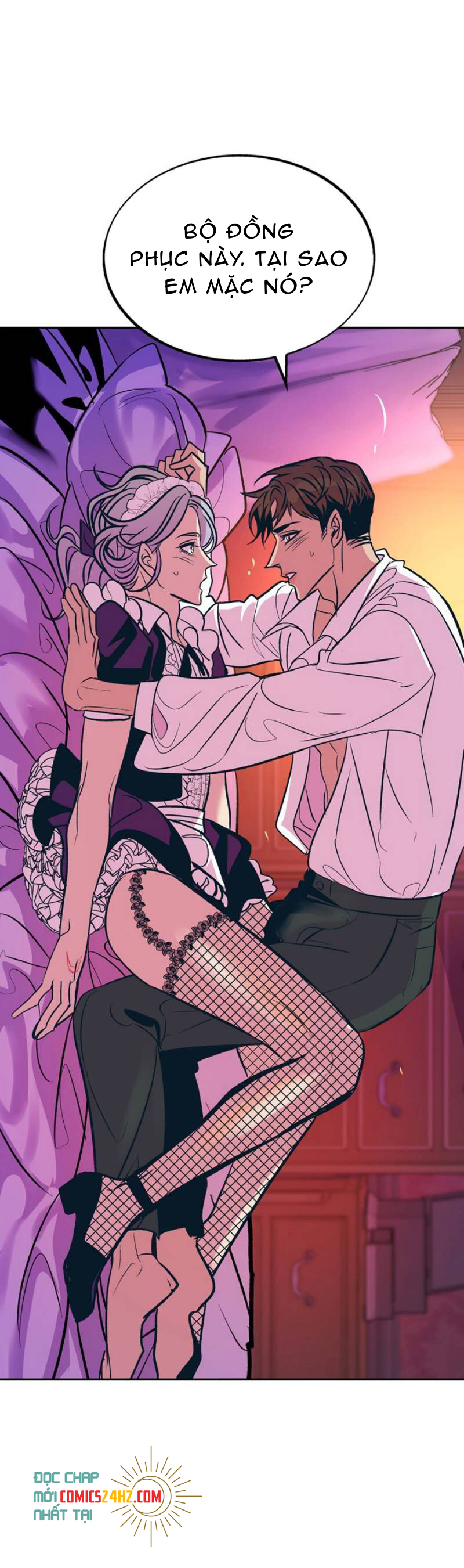 chàng hầu quyến rũ chapter 1 35