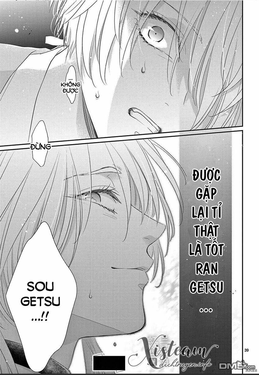 vua quái vật chapter 32 35