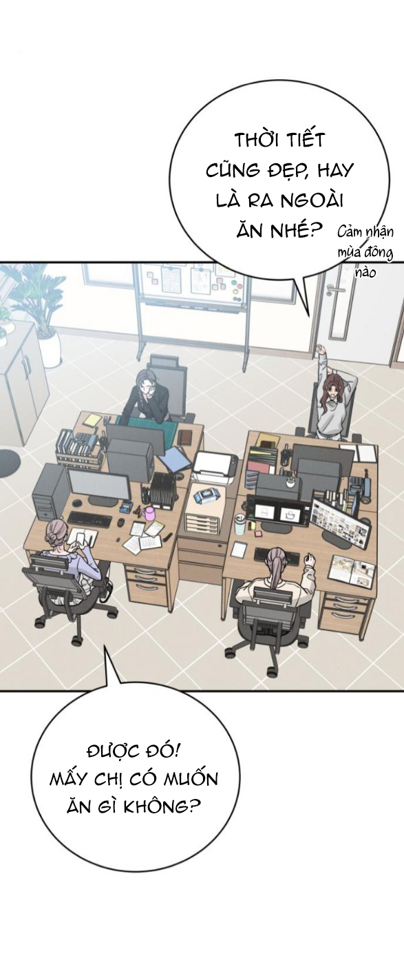 Thuyết Tình Yêu Ích Kỷ chapter 34.1 15