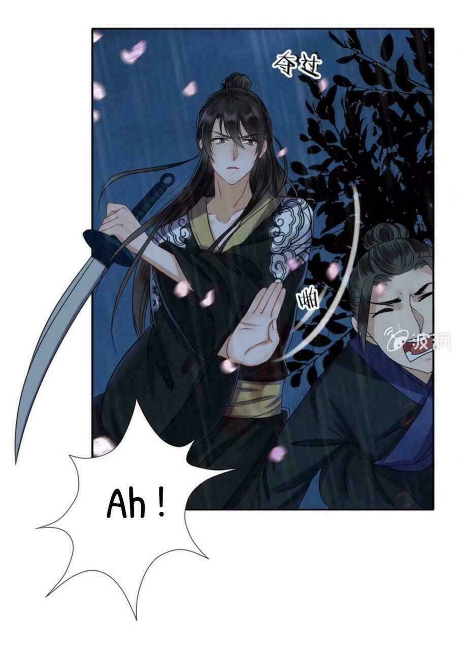 theo đuổi hoàng tử quá khó a~ chapter 10 17