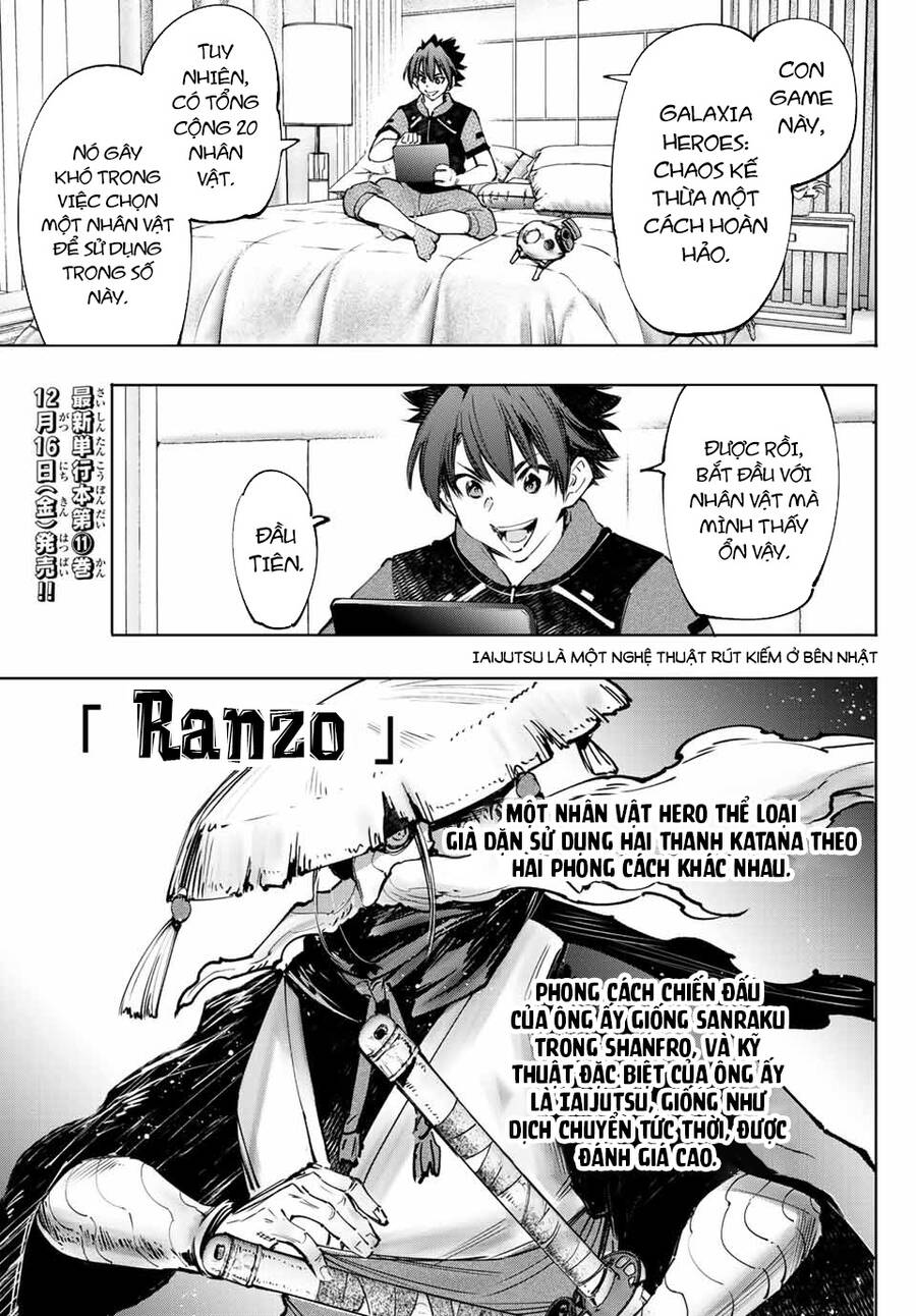 shangri-la frontier ~kusoge hunter, kamige ni idoman to su~ chapter 113 9