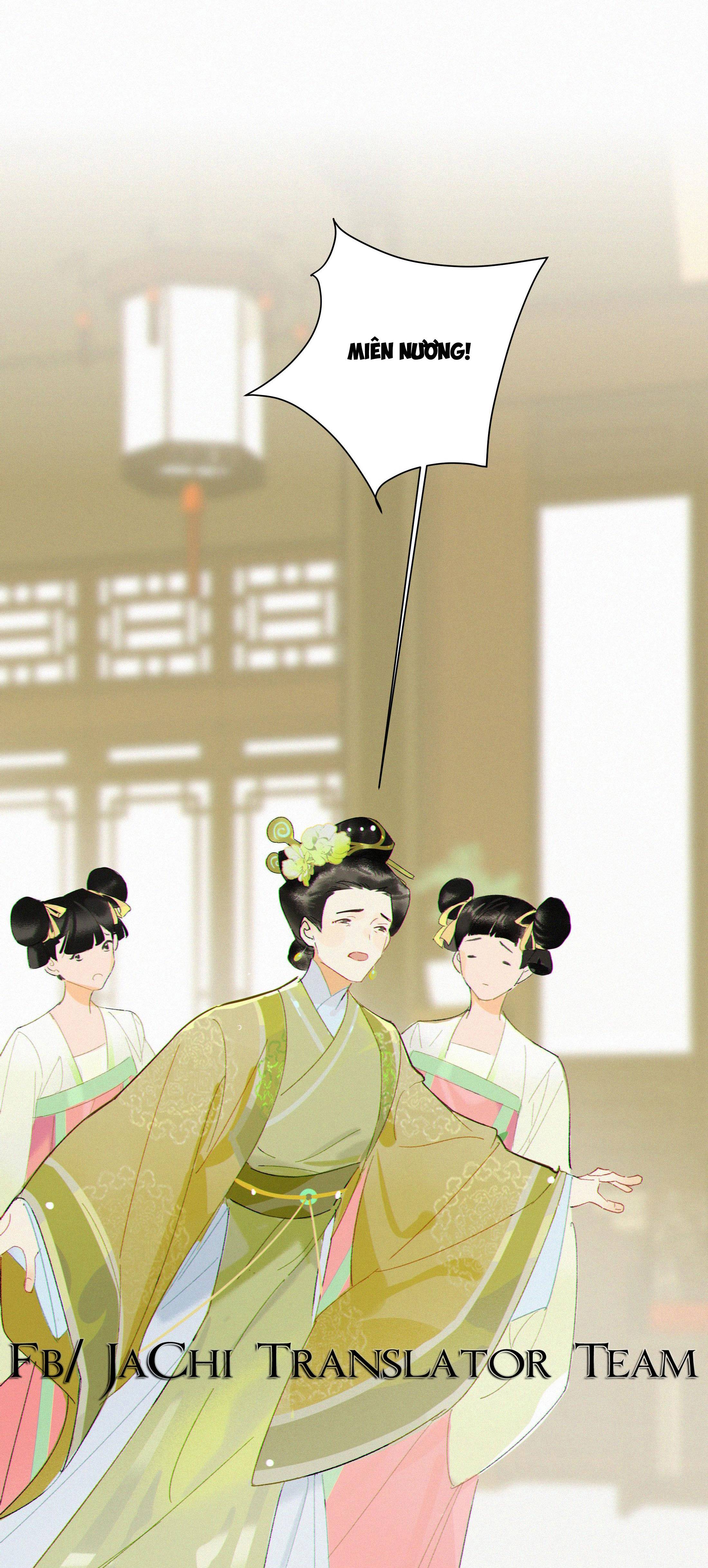 người ta đồn rằng nàng ấy vừa xinh đẹp lại nhân từ chapter 1 4