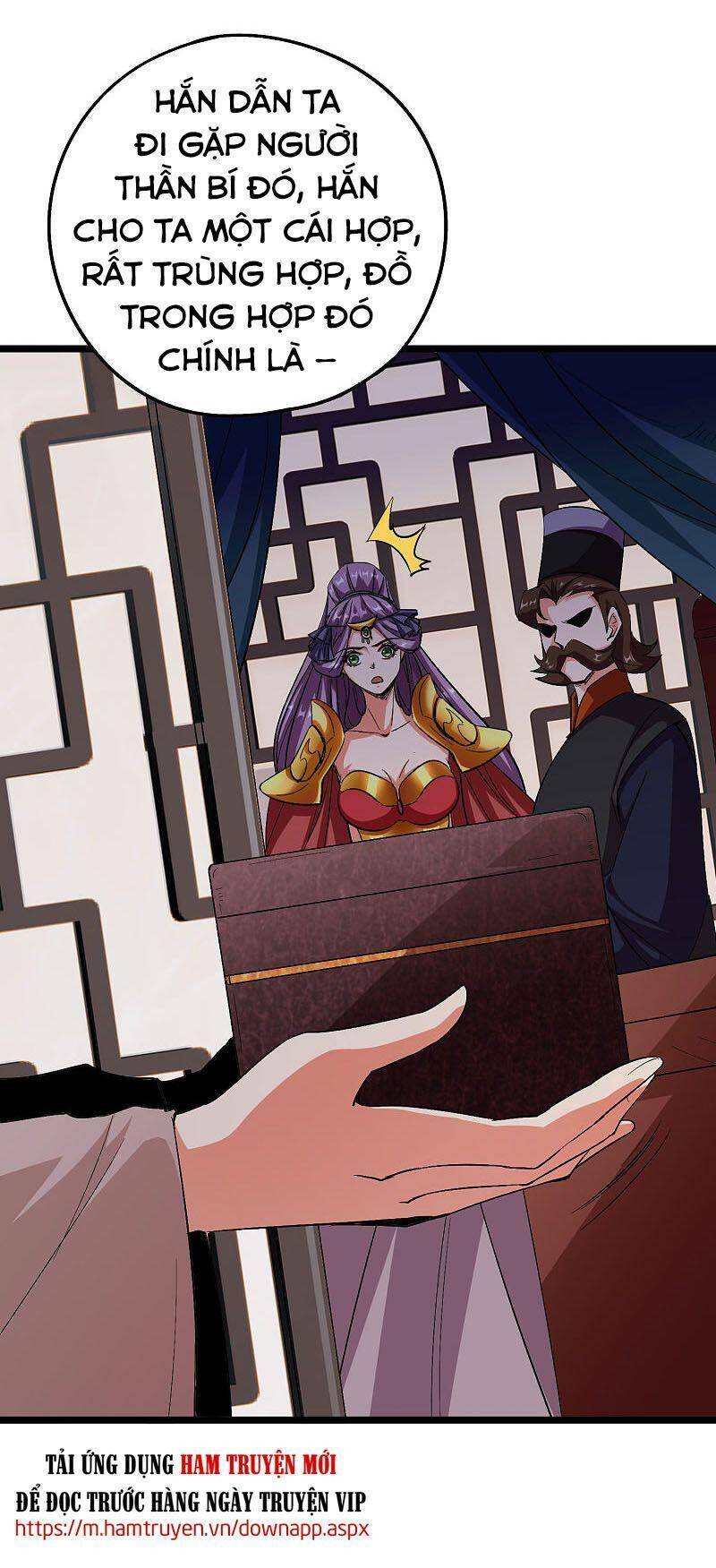 phục thiên thánh chủ chapter 132 10